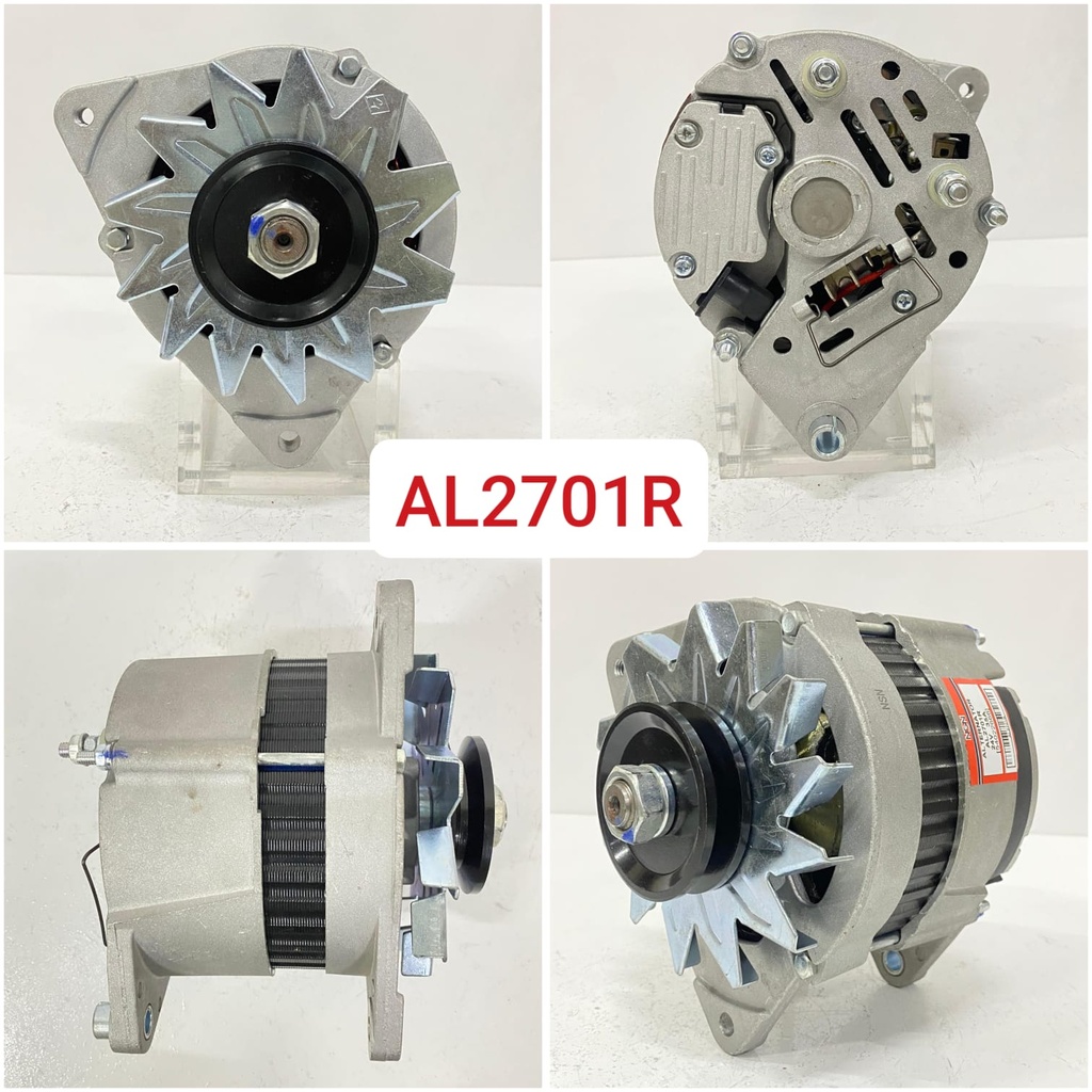 AL2701R-PERKIN O/M 24V 35A ALTERNATOR