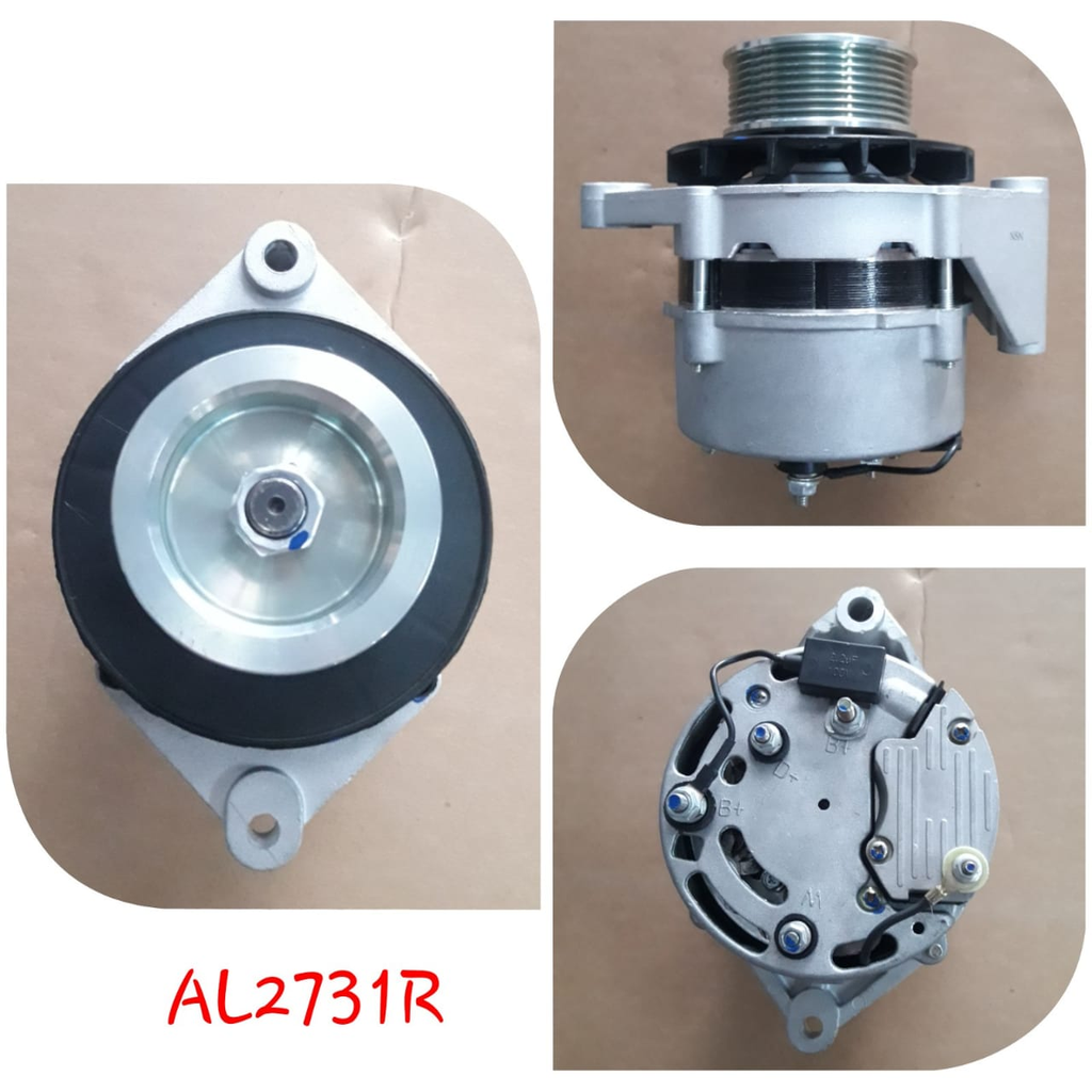 AL2731R   - PERKIN PRESTOLITE 24V 55A ALTERNATOR