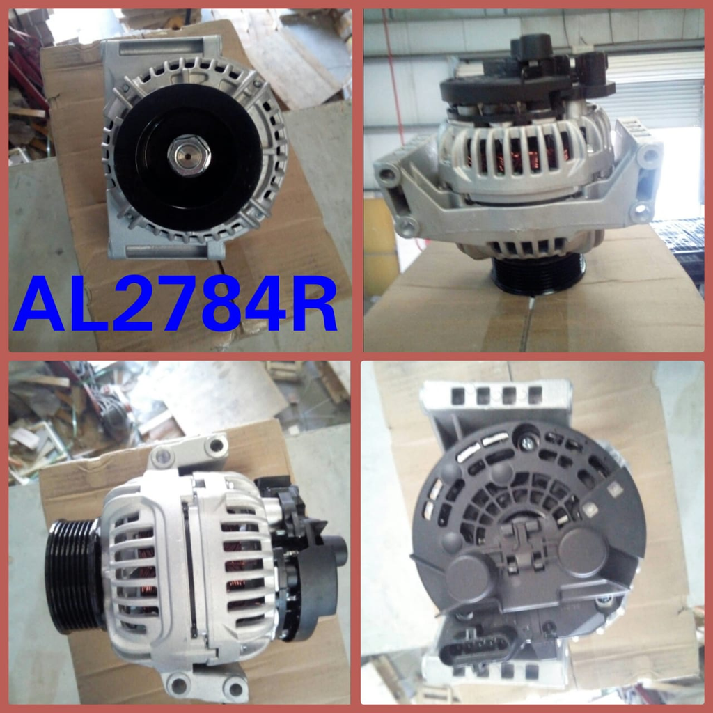 AL2784R-SCN N/M 24V 82A BOX TYPE 5P REGULATOR