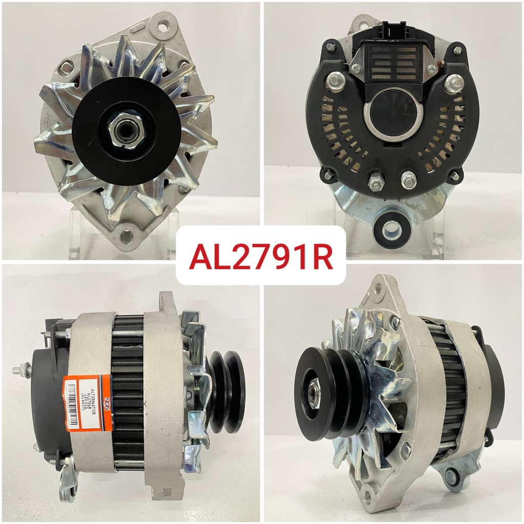 AL2791R-RNT 24V 60A 2V ALTERNATOR