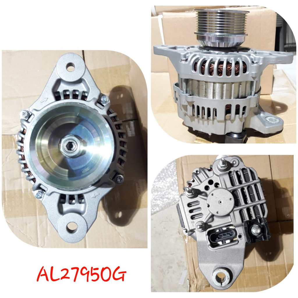 AL2795OG   - RNT N/M 24V 110A 5P ORIGINAL ALTERNATOR