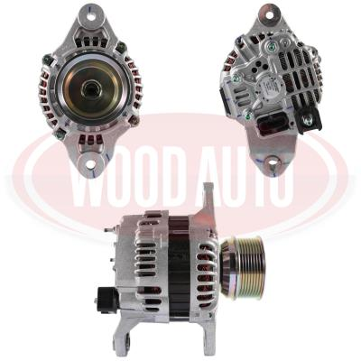 AL2796R   - RNT N/M 24V 90A 5 PIN ALTERNATOR