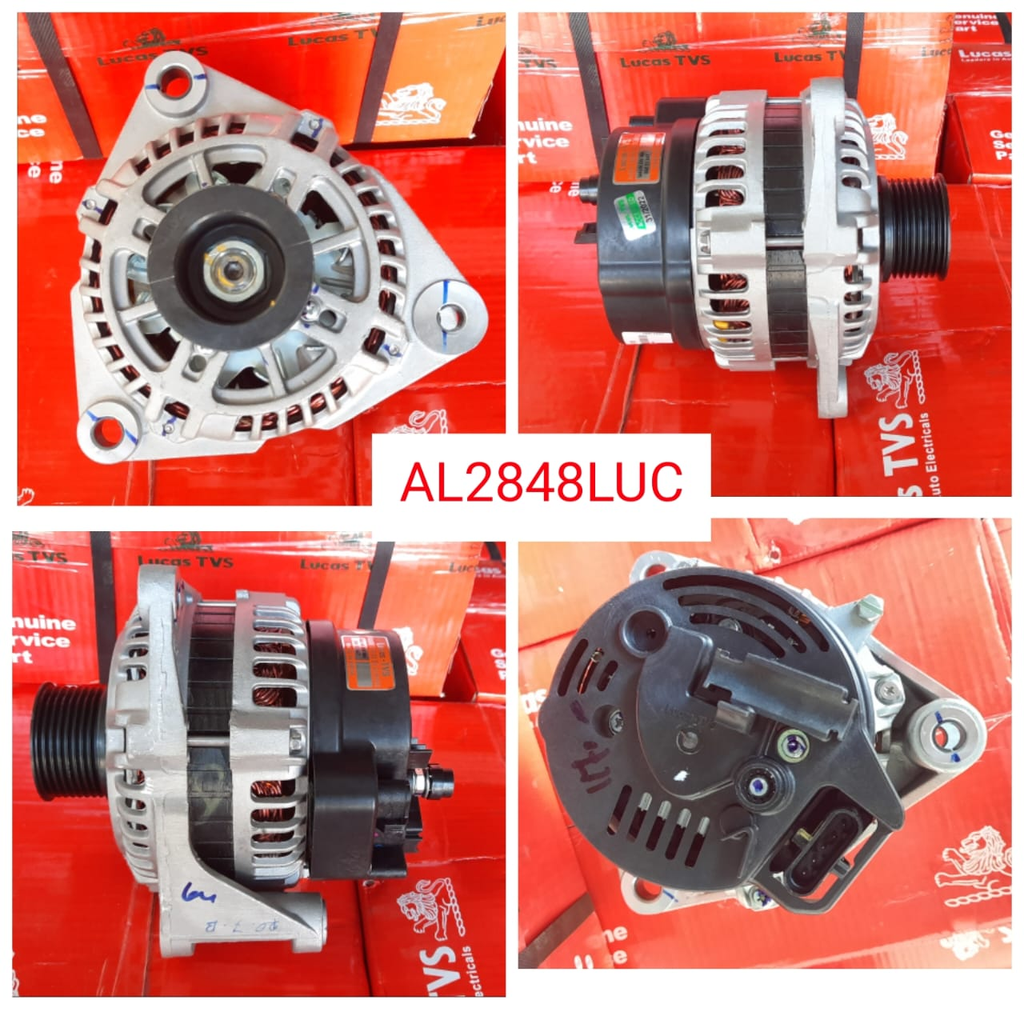 AL2848LUC-NIS UD/DAIMLER INDIAN TRUCK SIA140 24V 80AMP