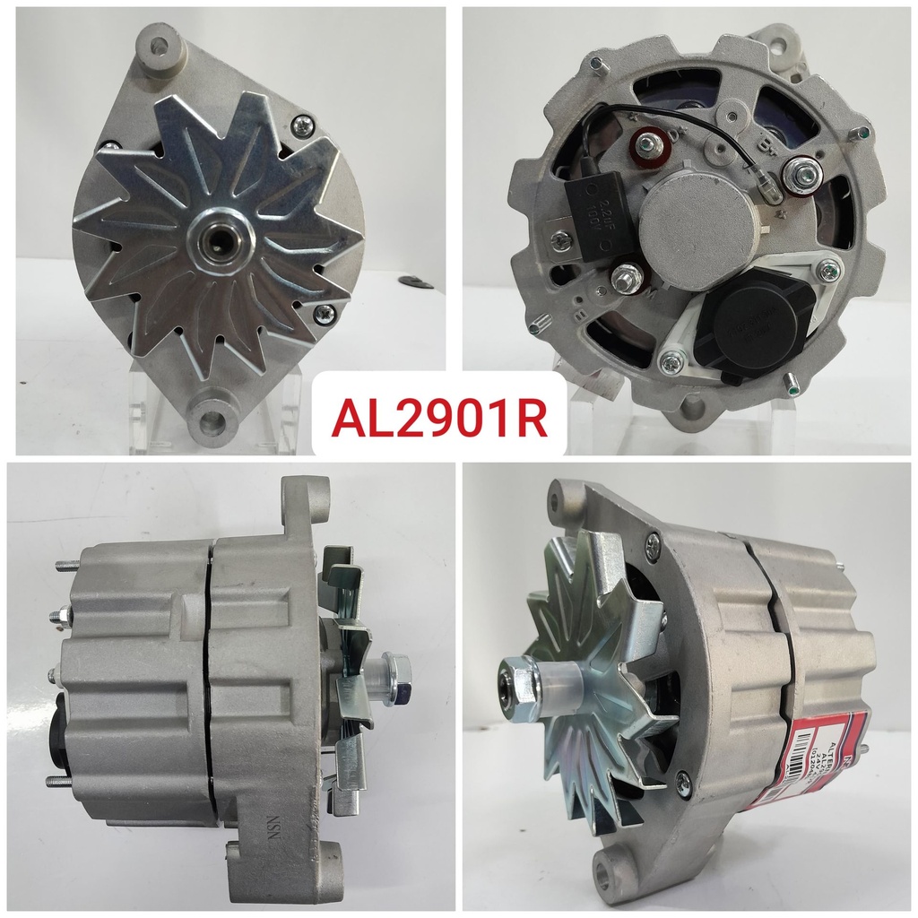 AL2901R   - VLV 24V 45A ALTERNATOR