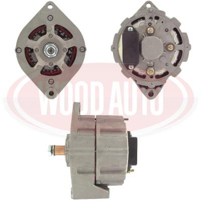 AL2903AZ   - VLV/SCN 24V 45A LONG EAR ALTERNATOR