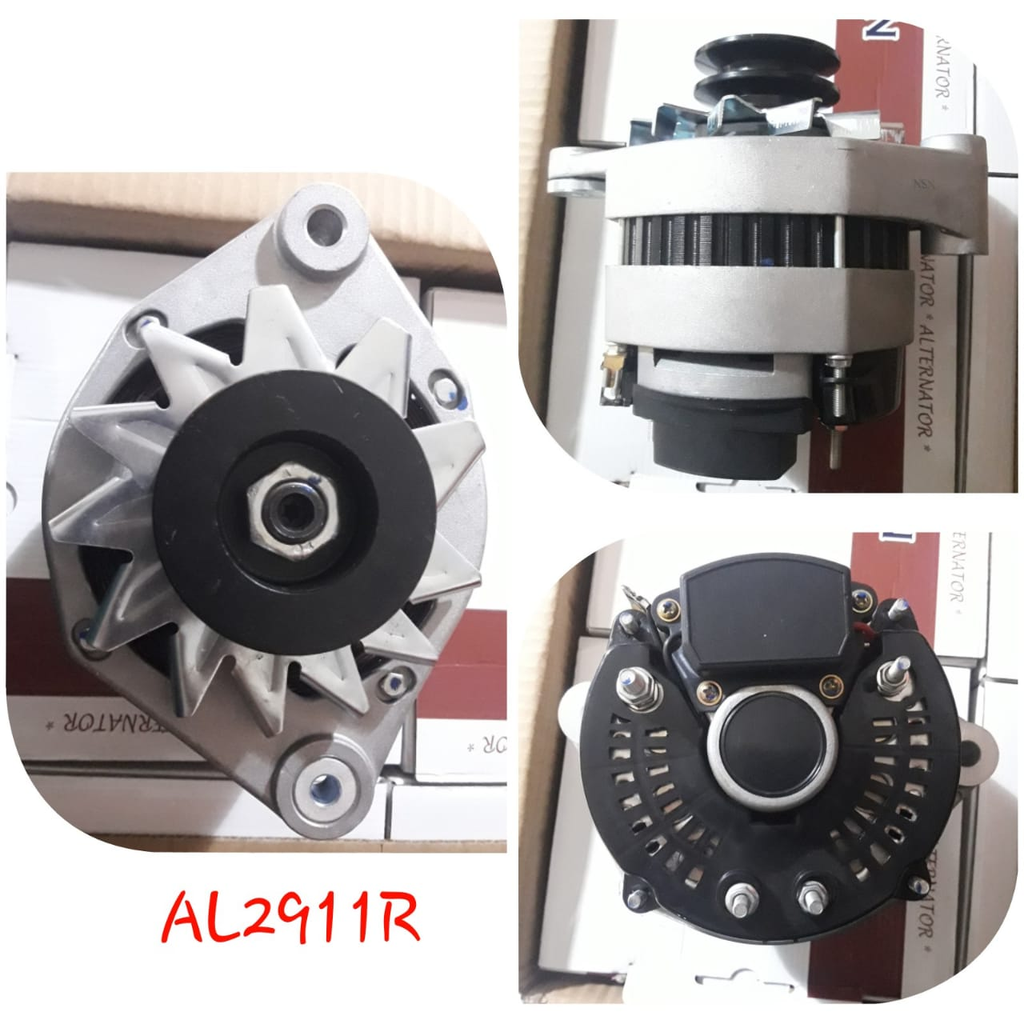 AL2911R-VLV F12 24V 55A FCI  ALTERNATOR