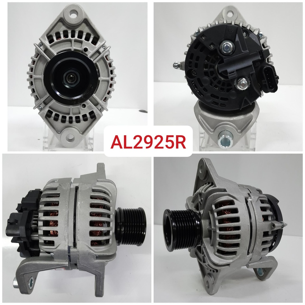 AL2925R   - VLV FH 24V 110A D/F ATS. TYP ALTERNATO
