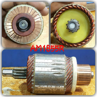 AM1855R   - NSSN FRKLFT 12V 11SP ARMATURE