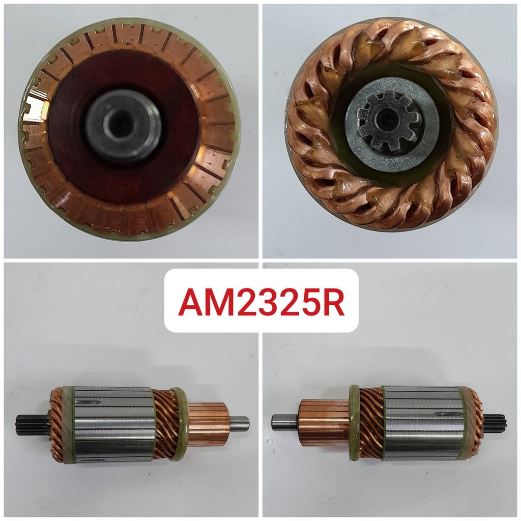 AM2325R   - HINO J05C 24V 9SP ARMATURE