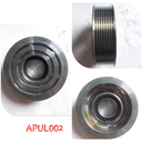APUL002   - COMP 709 GROOVE SMALL HOLE PULLEY