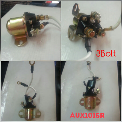 AUX1015R   - 12V GOLDEN 3 POINT SS124 TYPE SWITCH