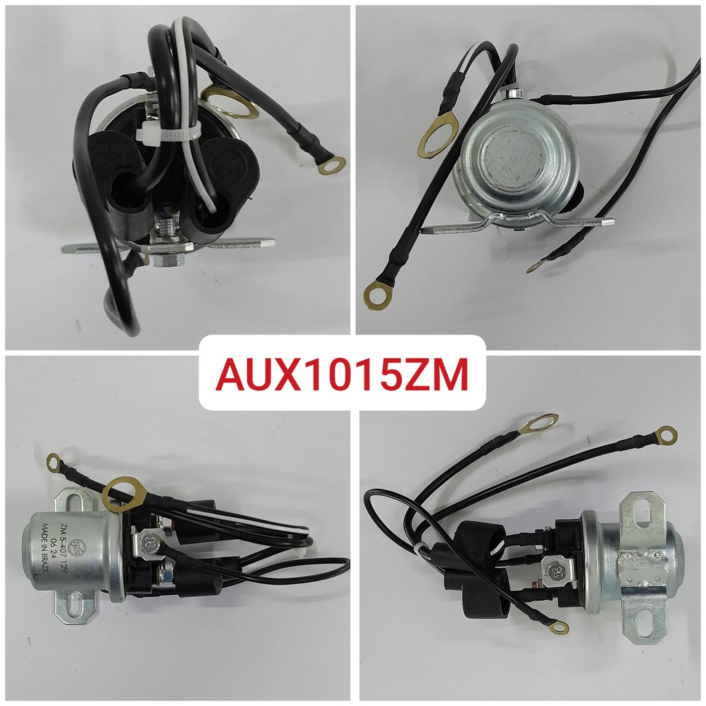 AUX1015ZM-12V GOLDEN 3 POINT SS124+WIRE  TYPE SWITCH