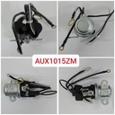 AUX1015ZM-12V GOLDEN 3 POINT SS124+WIRE  TYPE SWITCH