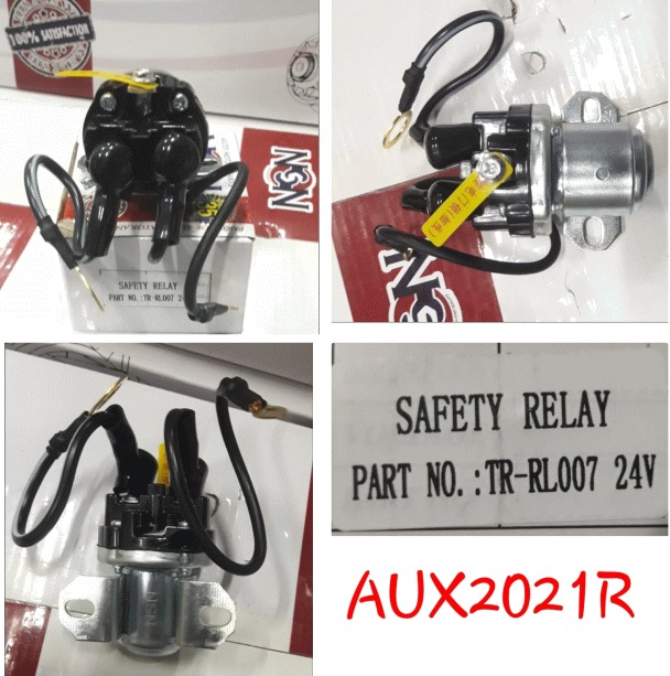 AUX2021R   - 24V GOLDEN 3 POINT SS40 TYPE SWITCH