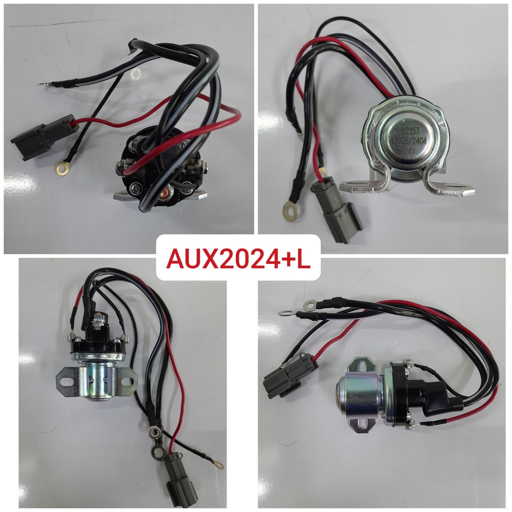 AUX2024+L-24V GOLDEN 4 POINT SS124 TYPE SWITCH
