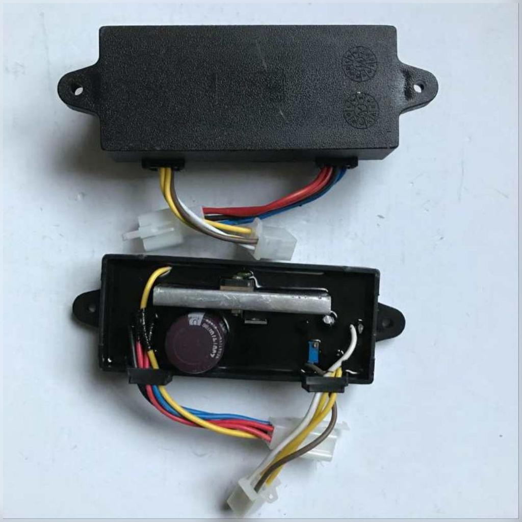 AVR090R-GENERATOR 10KW 9 WIRE AVR