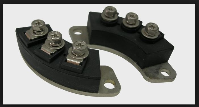 AVR147SH   - MXG50-12(3diode) 3 PHASE (2PCS) RECTIFIER SET