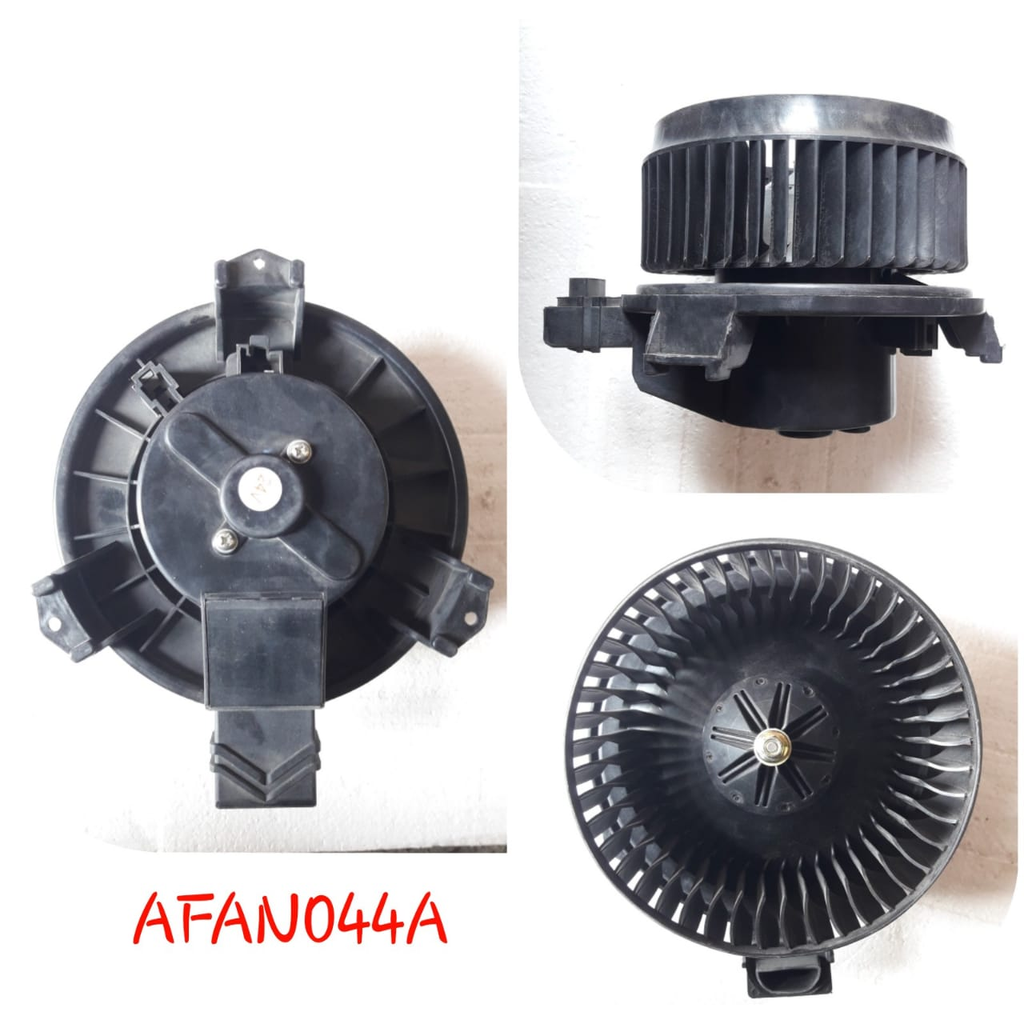 BFAN104  - 24V CAT 320D SHORT A/C FAN BLOWER MOTOR