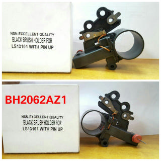 BHA2062AZ1   - CT BLACK ALTERNATOR BRUSH HOLDER