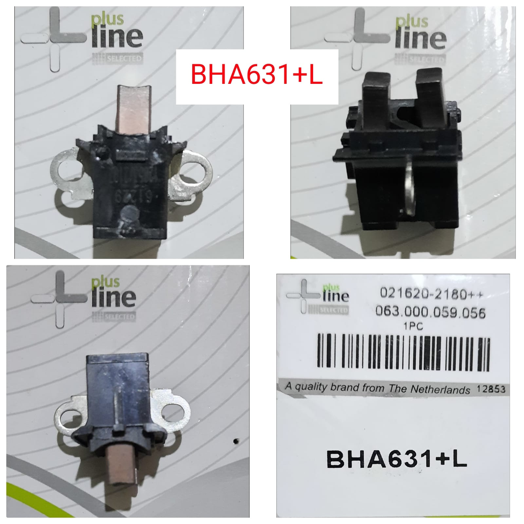 BHA631+L- NIPPO ALTERNATOR BRUSH HOLDER