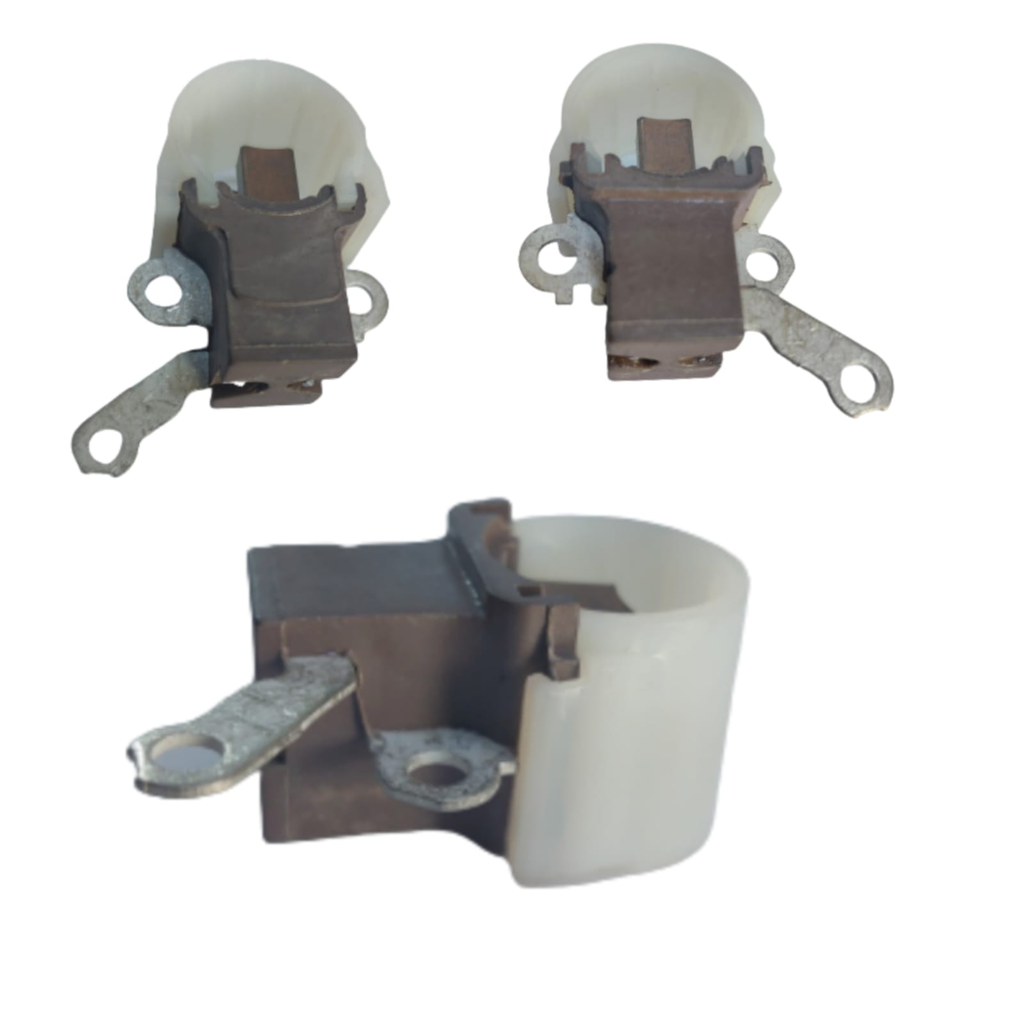 BHA638VZ   - NIPPO BRUSH HOLDER+PATRI