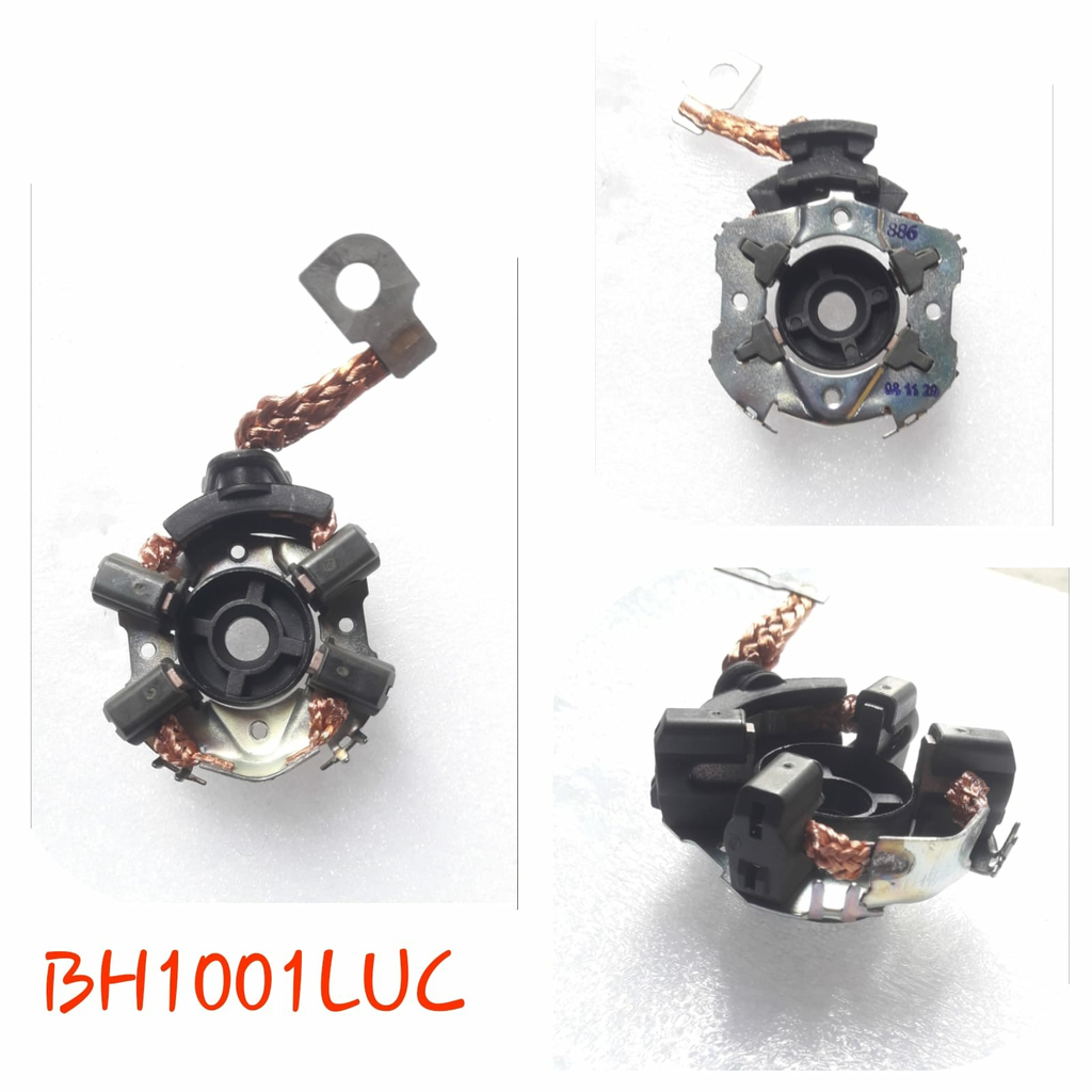 BHS1001LUC- BBT BSH 12V MGLI STARTER BRUSH HOLDER
