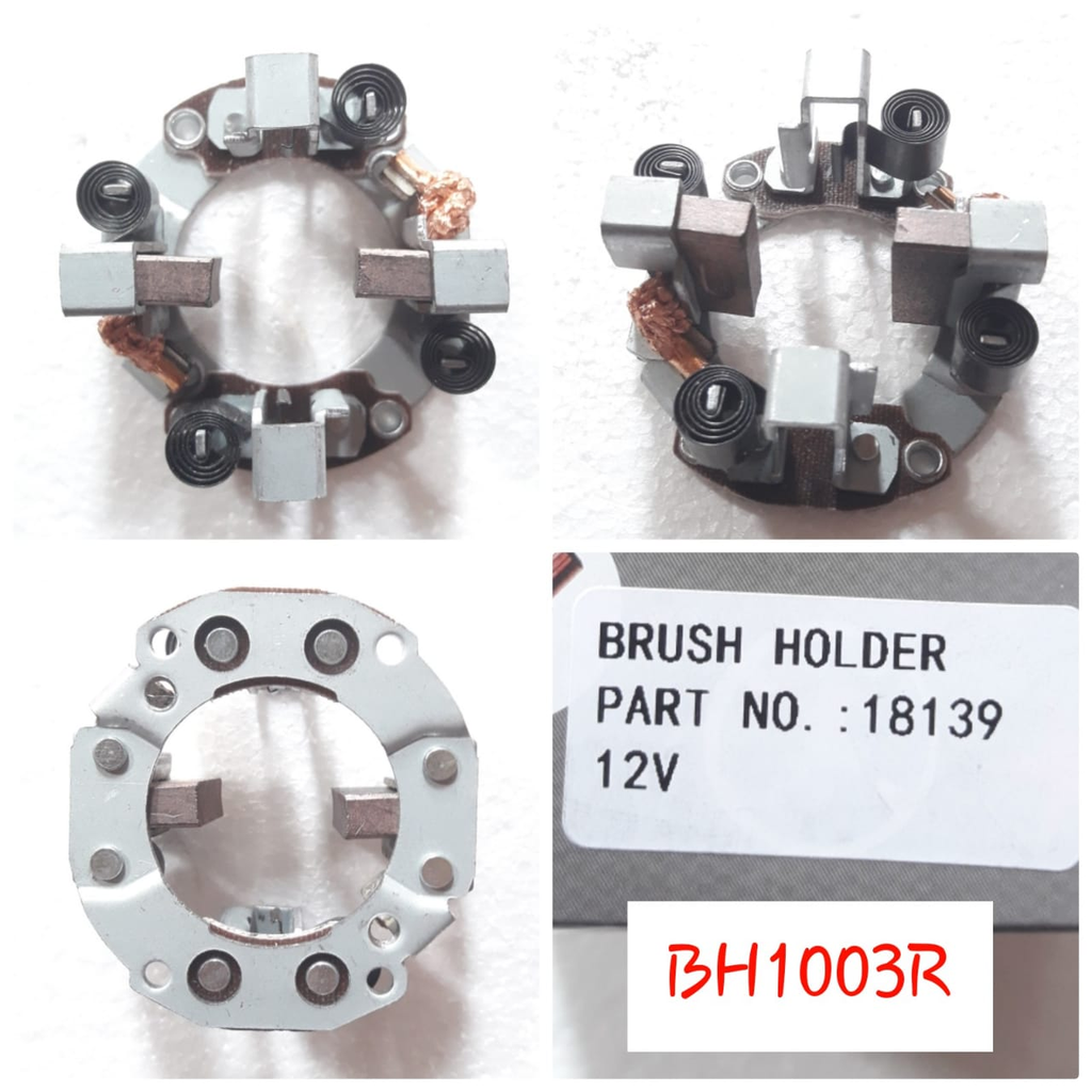 BHS1003R-BBT ND N/M BRUSH HOLDER ASSEMBLY