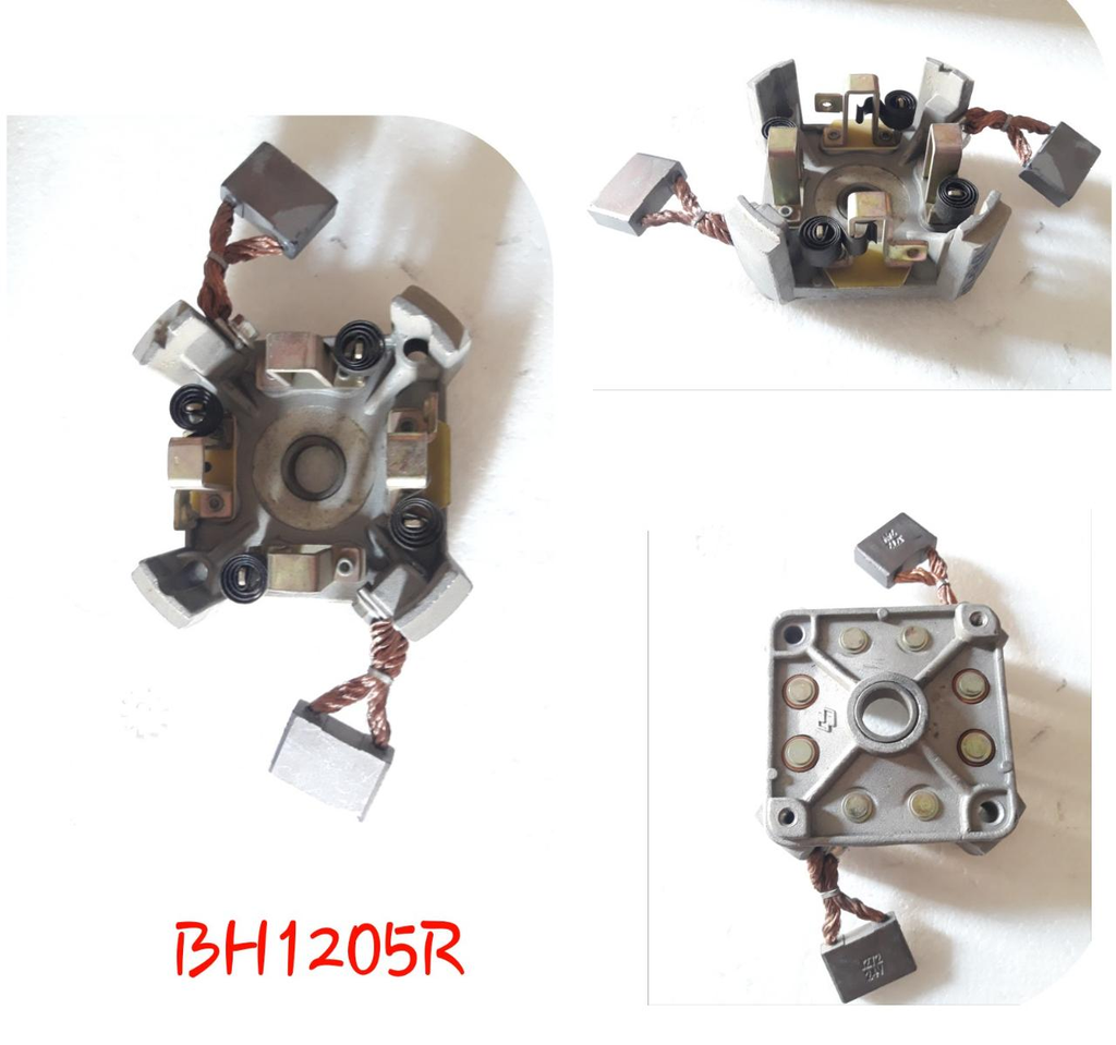 BHS1205R   - CNA 12V 3BOLT STARTER BRUSH HOLDER