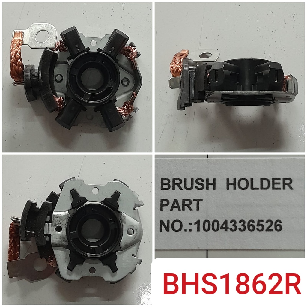 BHS1862R   - BSH MGLI 107 SERIES BRUSH HOLDER