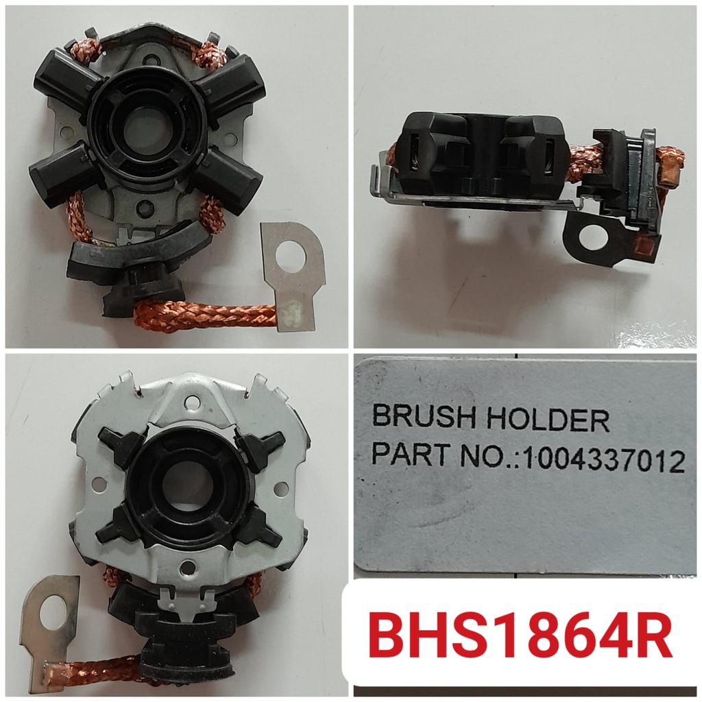 BHS1864R-BOSCH 114 SERIES BRUSH HOLDER ASSEMBLY