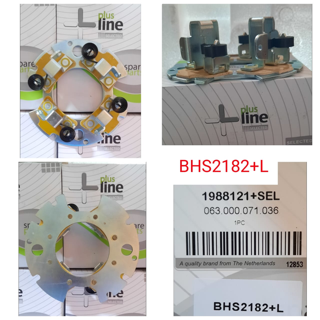 BHS2182+L- CT MT42 BRUSH HOLDER ONLY