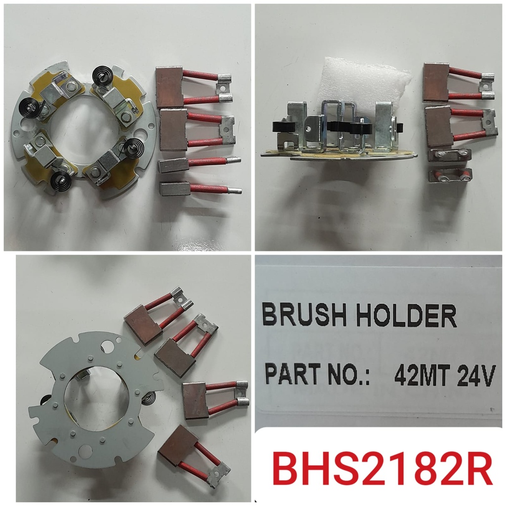 BHS2182R   - CT MT42 BRUSH HOLDER ONLY