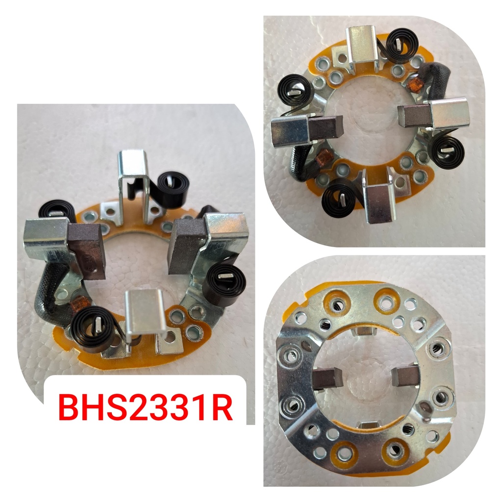 BHS2331R   - HINO HO7C 4.5KW BRUSH HOLDER+CARBON BR