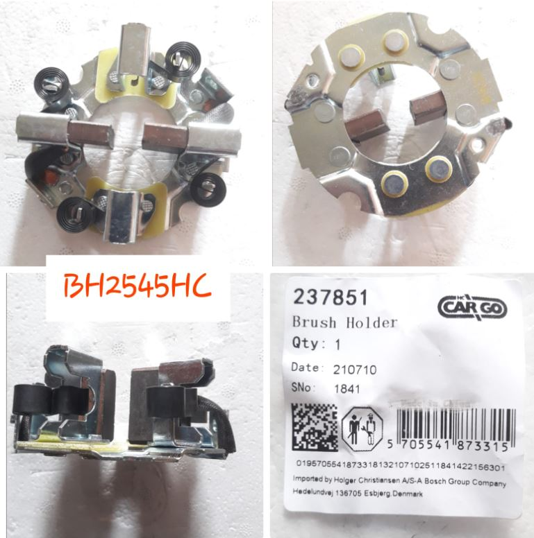 BHS2545HC-CT/MITS MT39 CARBON HOLDER ASSEMBL