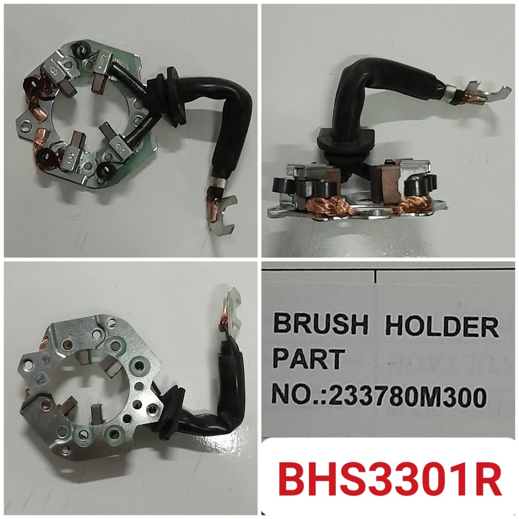 BHS3301R   - MAXIMA CARBON BRUSH HOLDER ASSEMBLY
