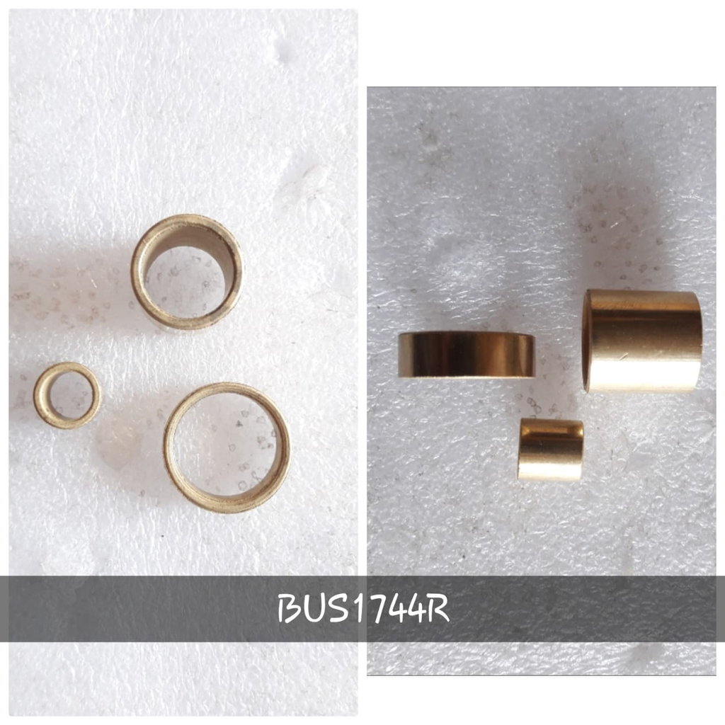 BUS1744R   - PERKIN ISKRA 621/624 BUSH KIT