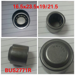 BUS2771R   - SCN HOUSING BEARING FOR STARTER
