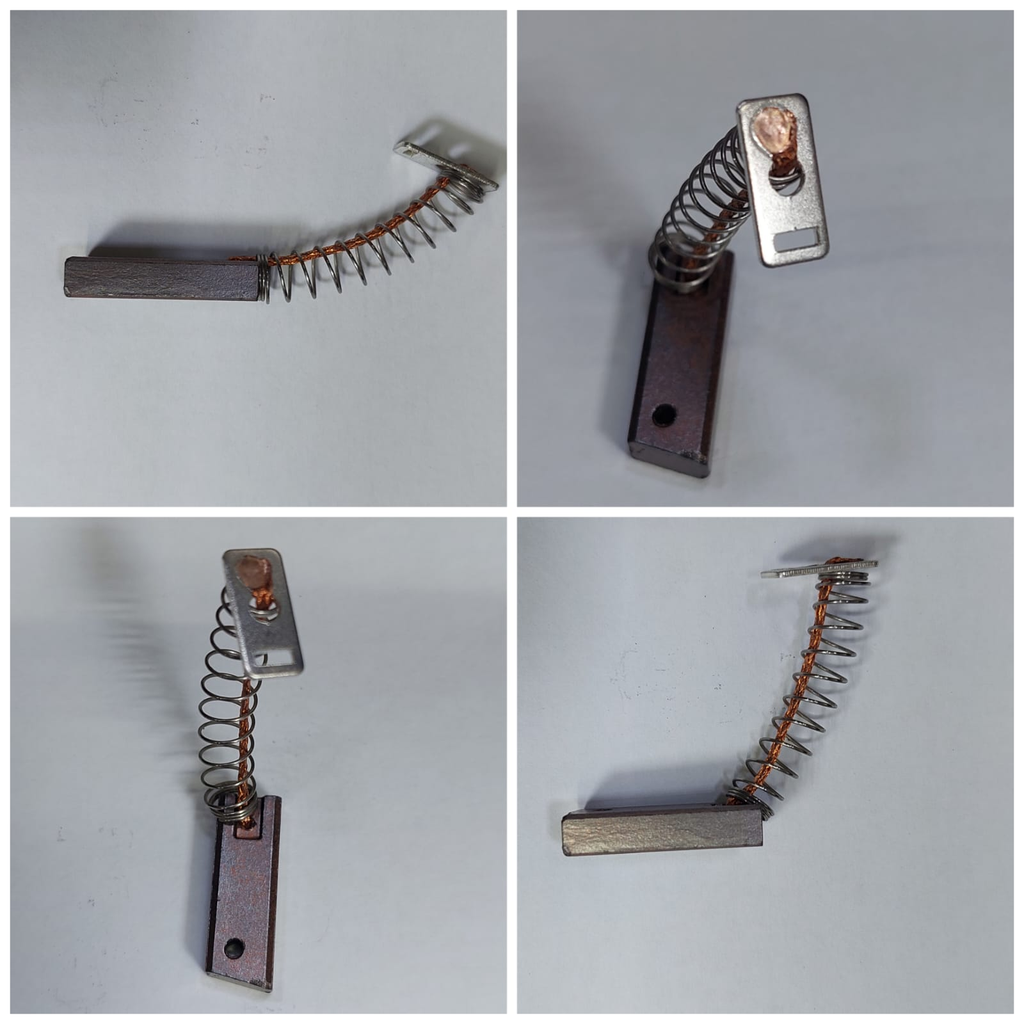 CARA2440HC-MITS N/M CARBON BRUSHES WITH SPRINGS