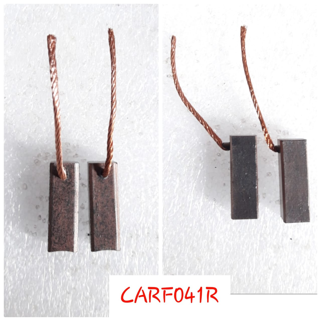 CARF041R-ROSA BUS FAN C/W CARBON BRUSHES