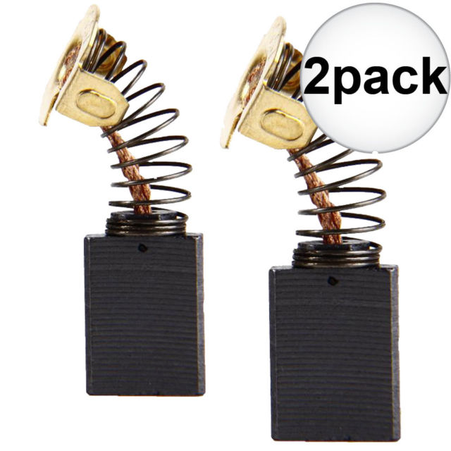 CARG003F-GRANDER 1WIRE BACK WITH SPRING CARBON BRUSH