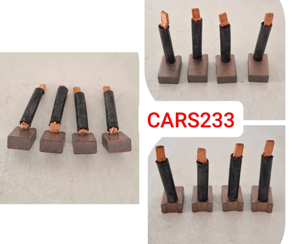 CARS233   - MITS STR C/W CARBON BRUSHES
