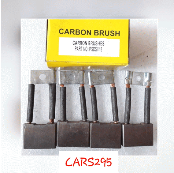 CARS295   - SAWAFUJI STR 2B/W+PATRI CARBON BRUSHES