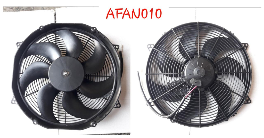 CFAN015   - 24V 16"X10 225W CONDENSER FAN