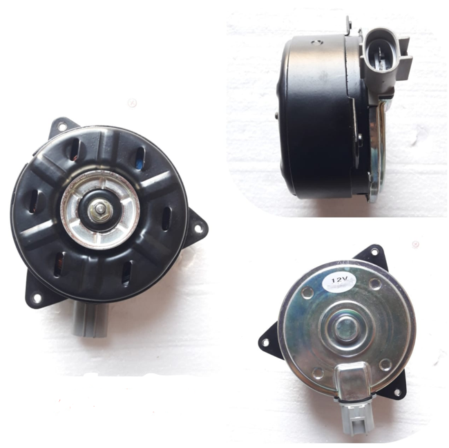 CFAN073-ISUZU 12V CONDENSER FAN MOTOR