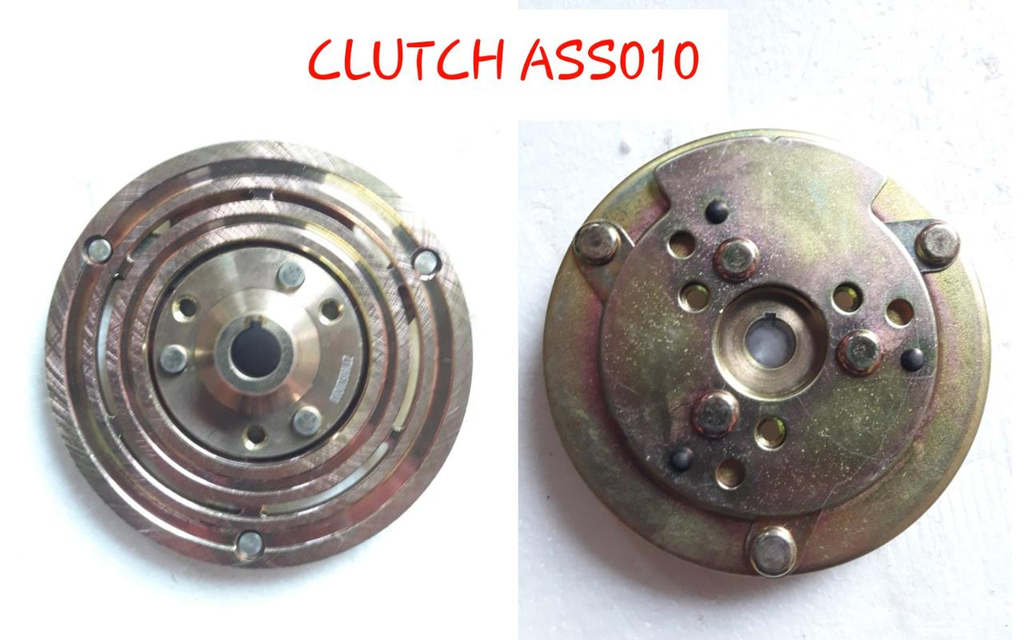 CLUTCH ASS010-A/C CLUTCH 508 COMPRESSOR