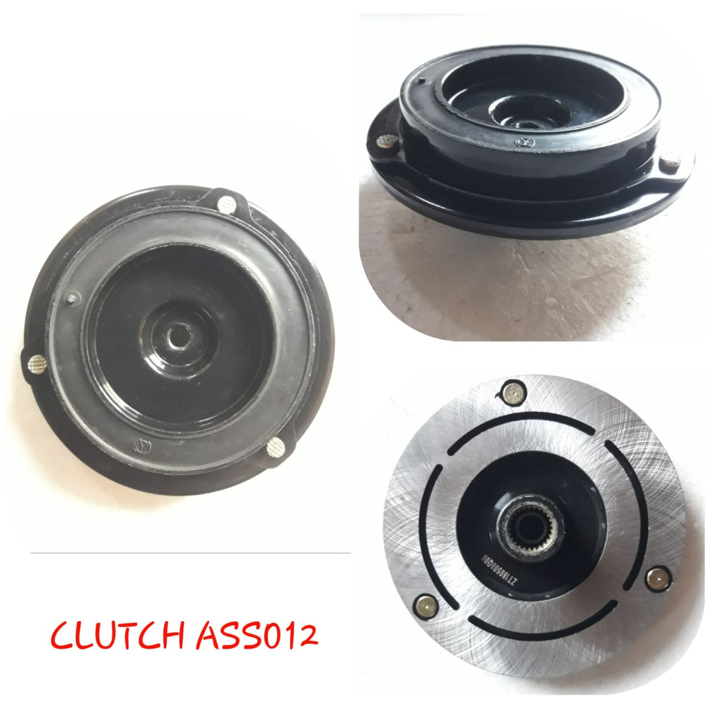CLUTCH ASS012   - 15/17NO LONG SHAFT CLUTCH ONLY