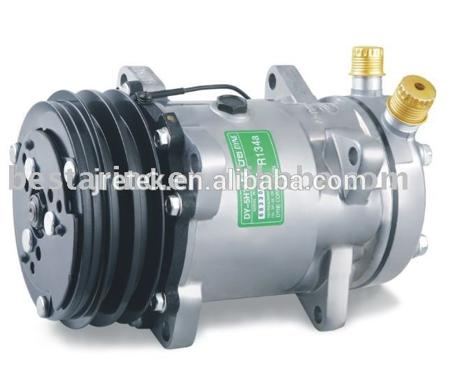 COM1031OG-SD5+508 R134 12V ORIGINAL O COMPRESSOR