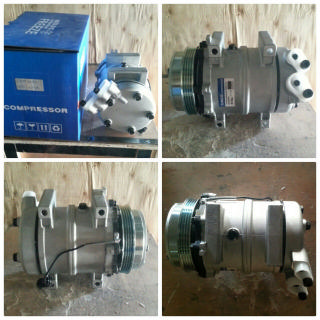 COM1215XB - MITS L200/TRITON 4PK CROSS PIPE COMPRESR