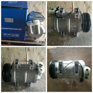 COM1216X - MITS L200/TRITON 4PK STR PIPE COMPRESR