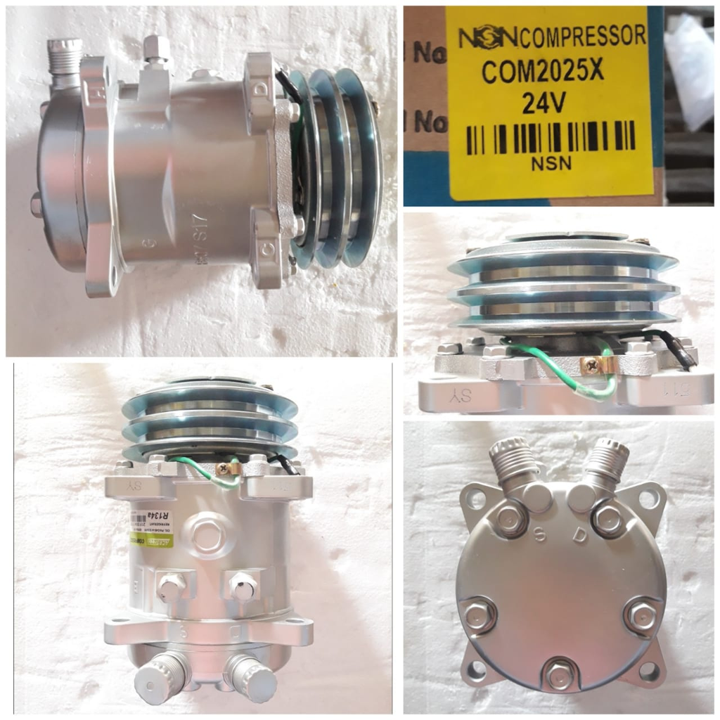 COM2025X - SD5+507 24V O COMPRESSOR